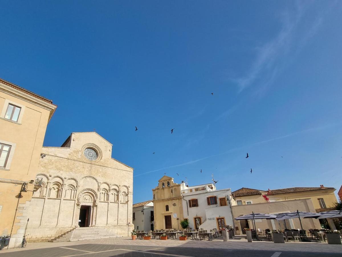 La Casa Di Michele Villa Termoli Kültér fotó