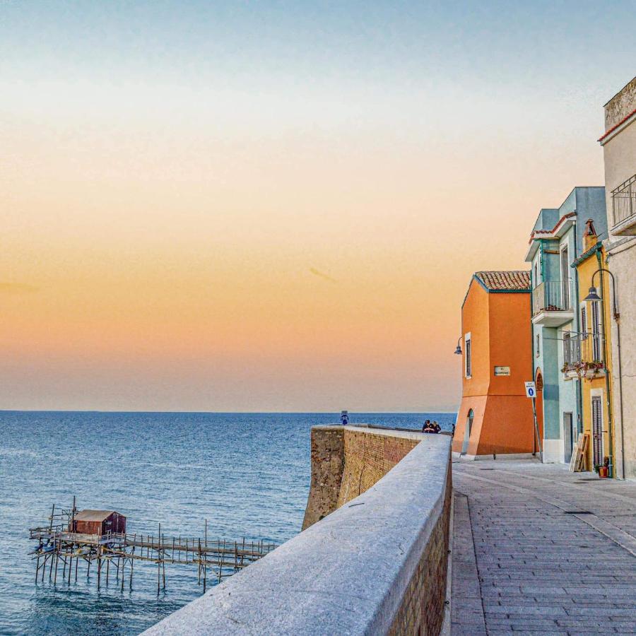 La Casa Di Michele Villa Termoli Kültér fotó