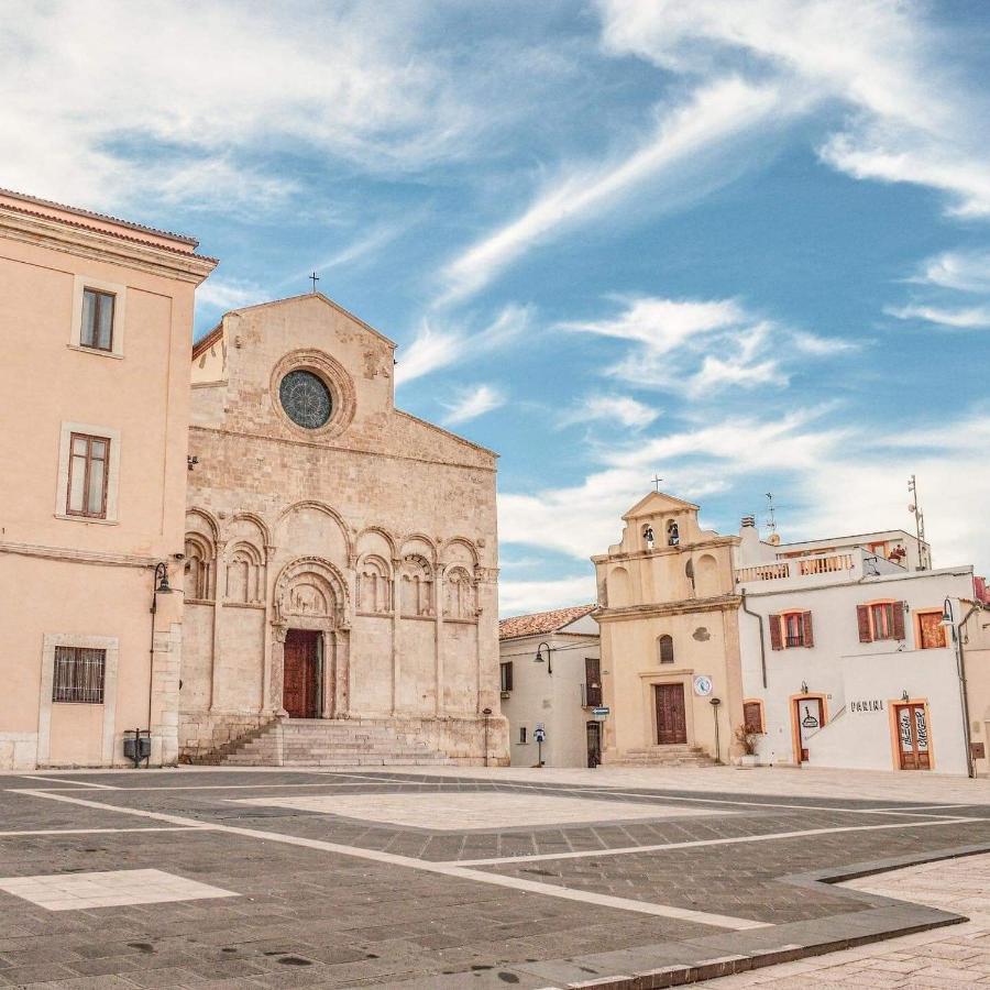 La Casa Di Michele Villa Termoli Kültér fotó