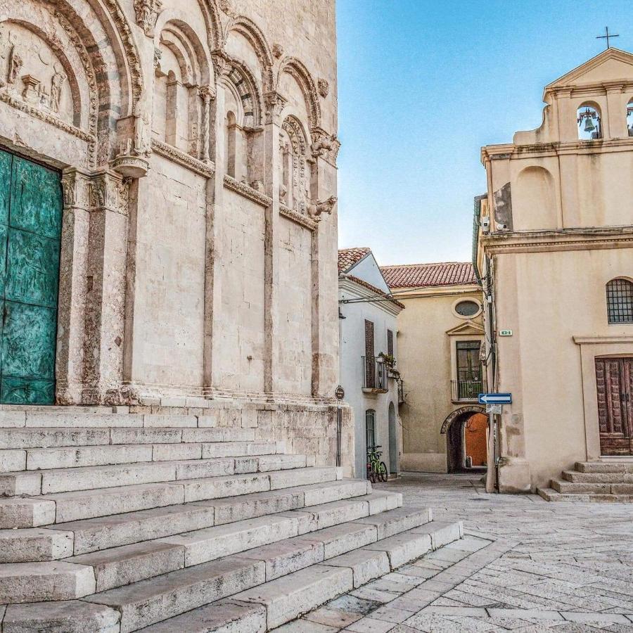 La Casa Di Michele Villa Termoli Kültér fotó